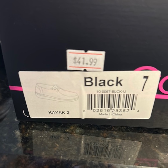 Corkys kayak shoes - new size 7 - Picture 5 of 5